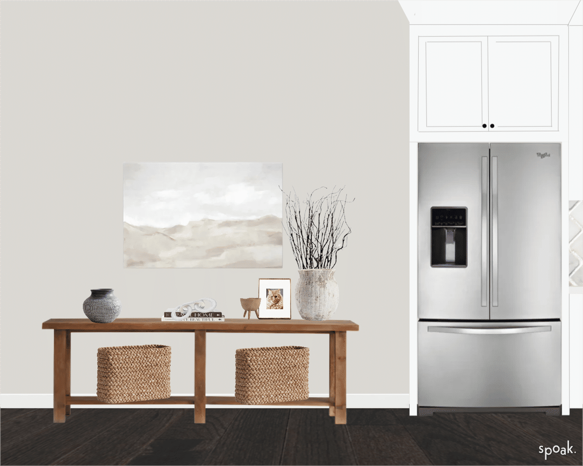 Mudroom Inspo designed by Ollie Online Design