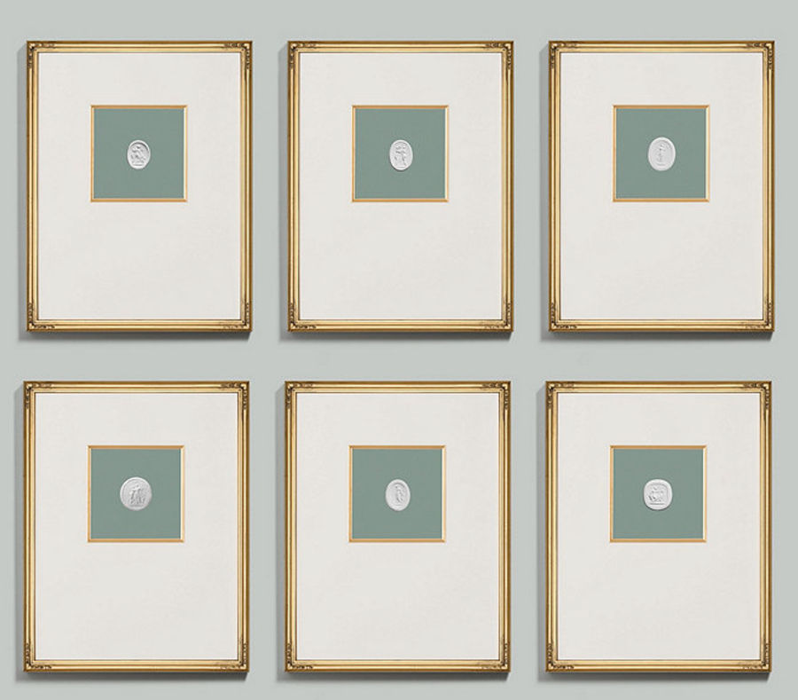 Intaglio Art added by Spoak Member