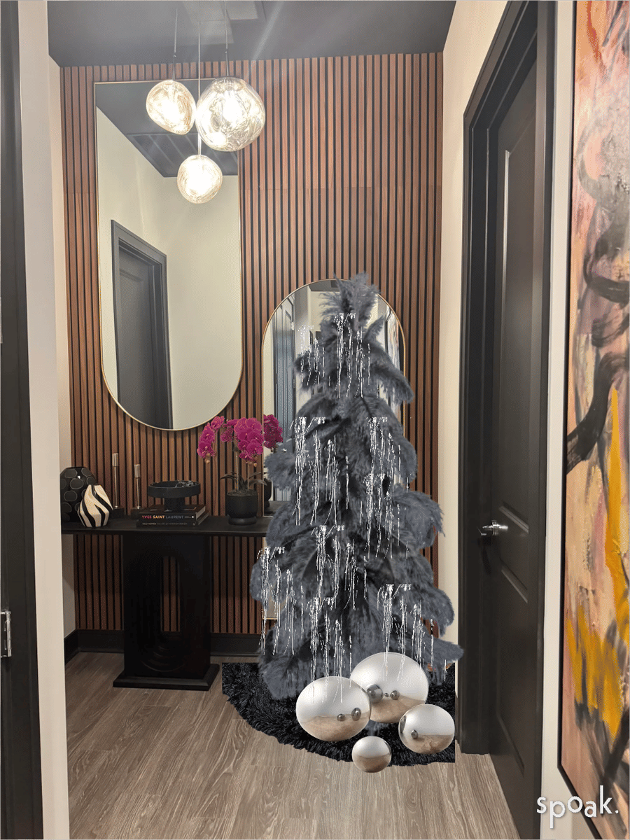 Hallway Ideas designed by Leah Kouba