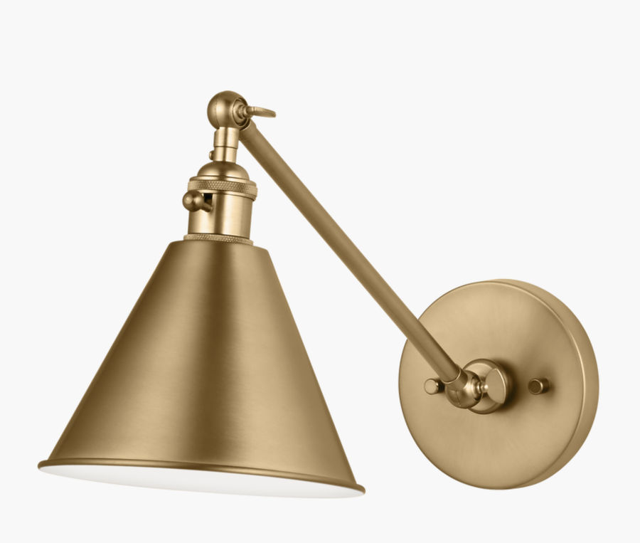 Salem Single Arm One Light Sconce added by Mary Kate Blum
