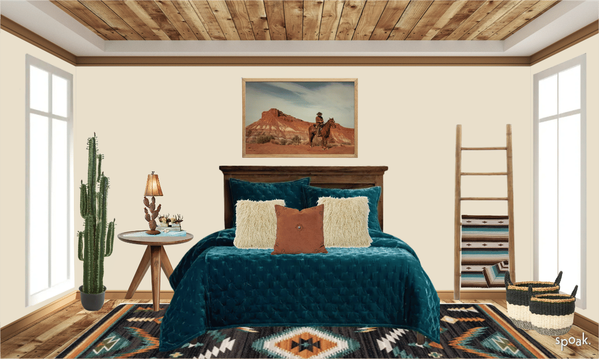 Bedroom Ideas designed by Tammy Payne