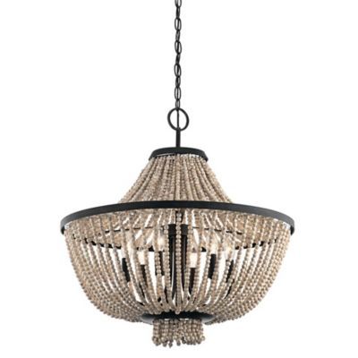 Brisbane Chandelier by Kichler at Lumens.com added by Stephanie Northrop