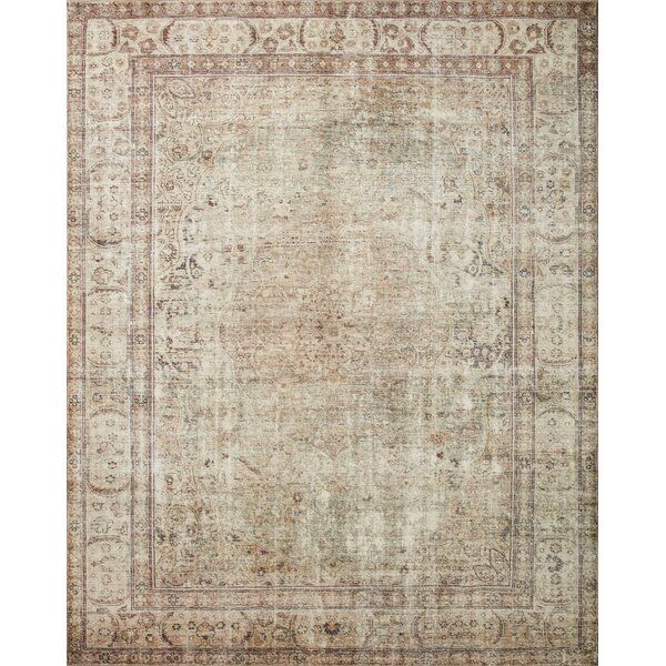 Margot Performance Antique/Sage Rug added by HELEN SALGADO