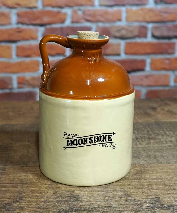 Moonshine Growler Jug MJ_B525 - Etsy added by Janae Sullivan