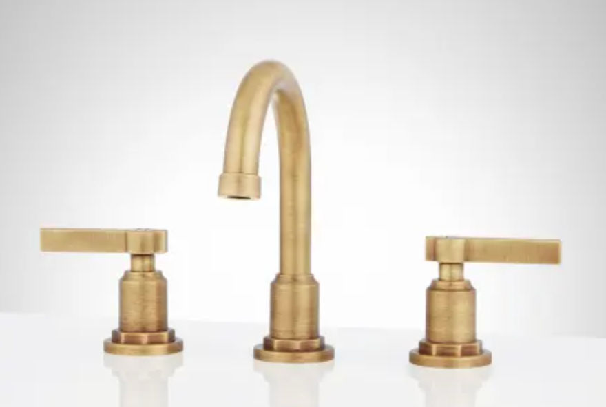 Faucet added by Erin Cola