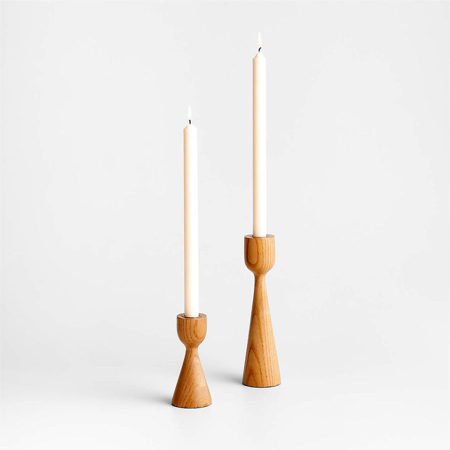 Candlesticks, Set of 2 by Molly Baz added by Spoak 