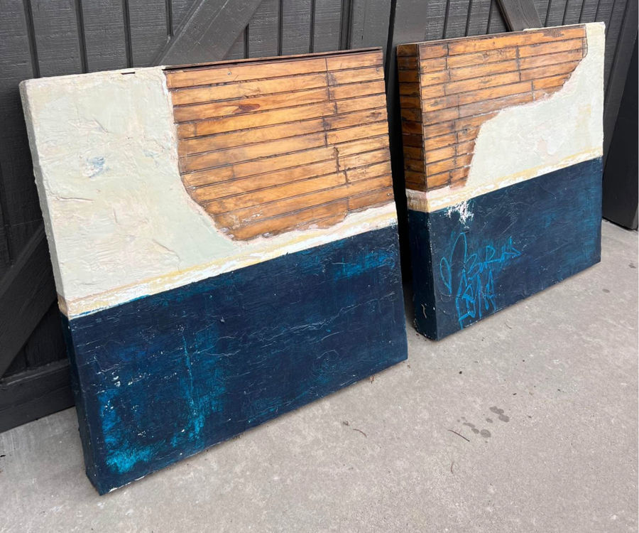 Marketplace Slat Art added by Leanna Richte