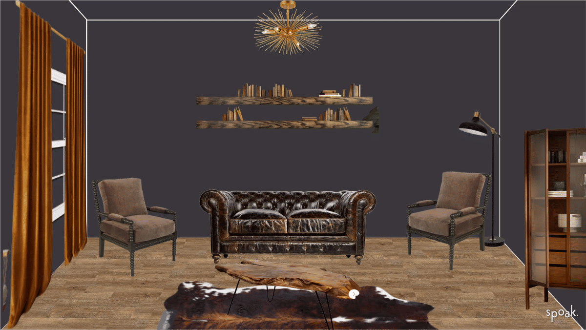 Game Room Inspo designed by Jimmy Mansfield