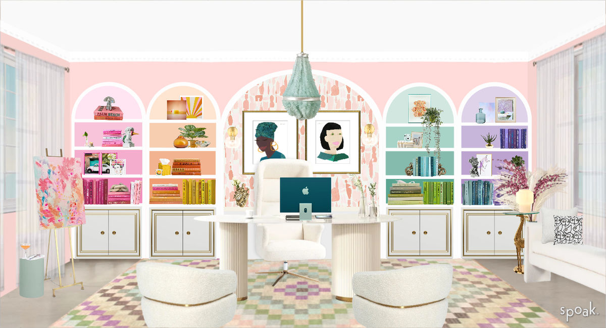 Bedroom Ideas designed by Caroline Hess