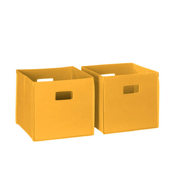 Fabric Storage Bin Set added by Jenny Cleary