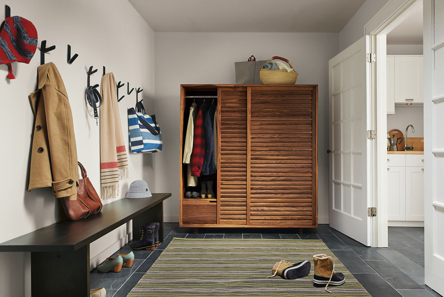 Crew Single Wall Hooks -  - Room & Board added by KATHERINE ECK