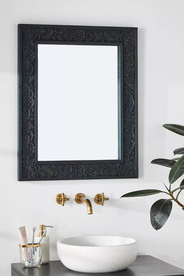 Handcarved Lombok Mirror added by Colleen Miller
