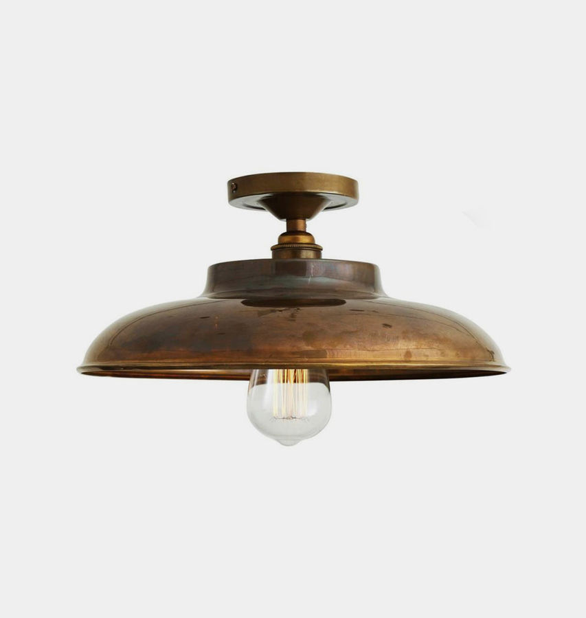 Telal Flush Mount | Shoppe Amber Interiors added by Melanie Fenning