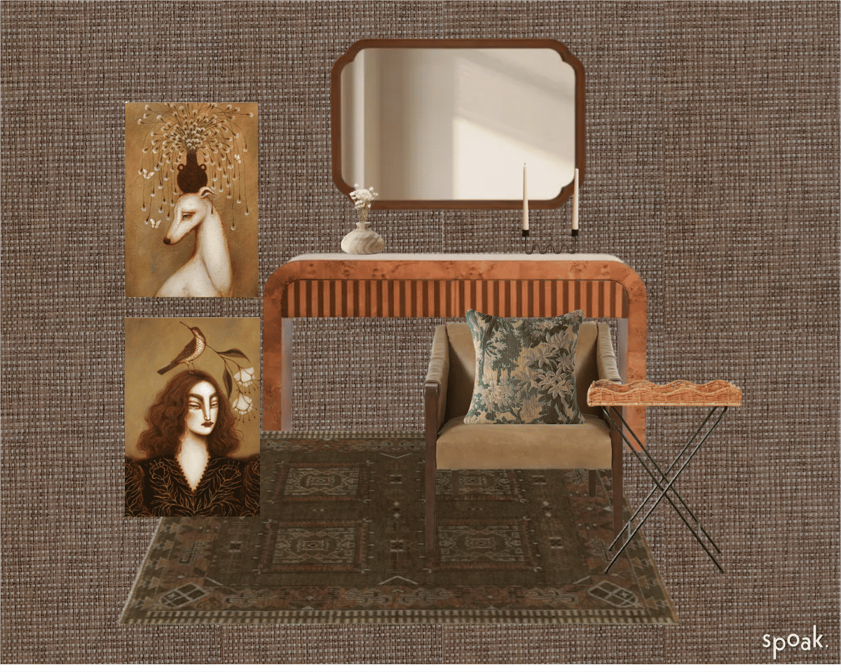 Den Ideas designed by Kate Seymour