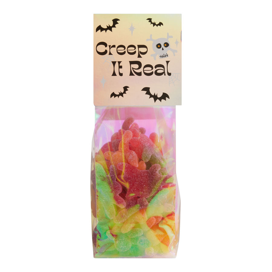 Sour Spiders Gummy Candy Bag - World Market added by Samantha Rice