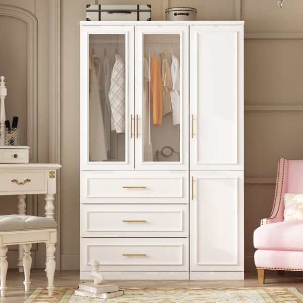 Mehdo Armoire added by Sandy Schargel Interiors