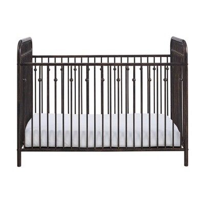 Little Seeds Monarch Hill Ivy Metal Baby Crib added by Beverly Baron