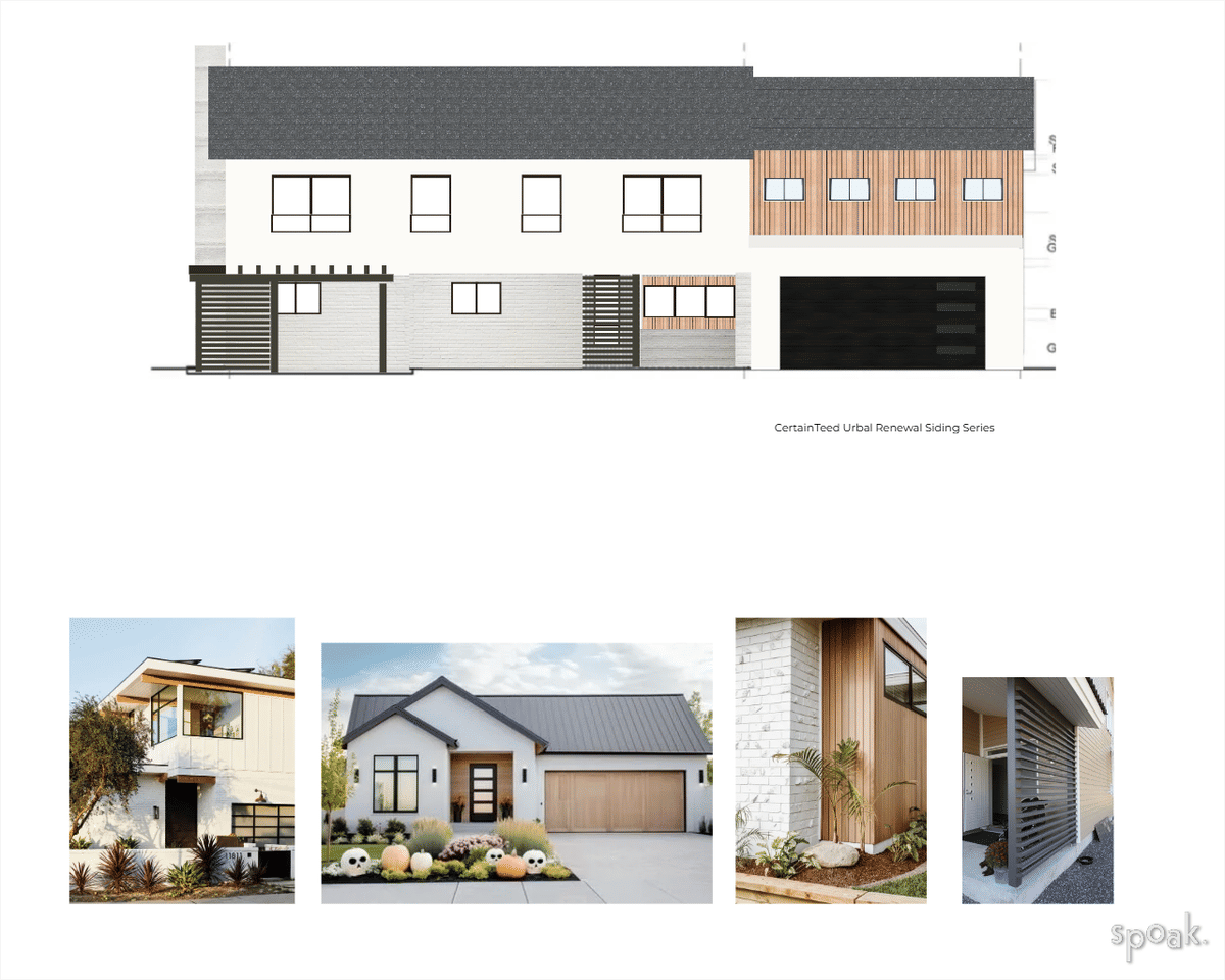 Garage Inspo designed by Emily York