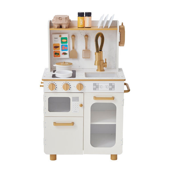 Teamson Kids Little Chef Memphis Play Kitchen added by Julianna Goldsmith
