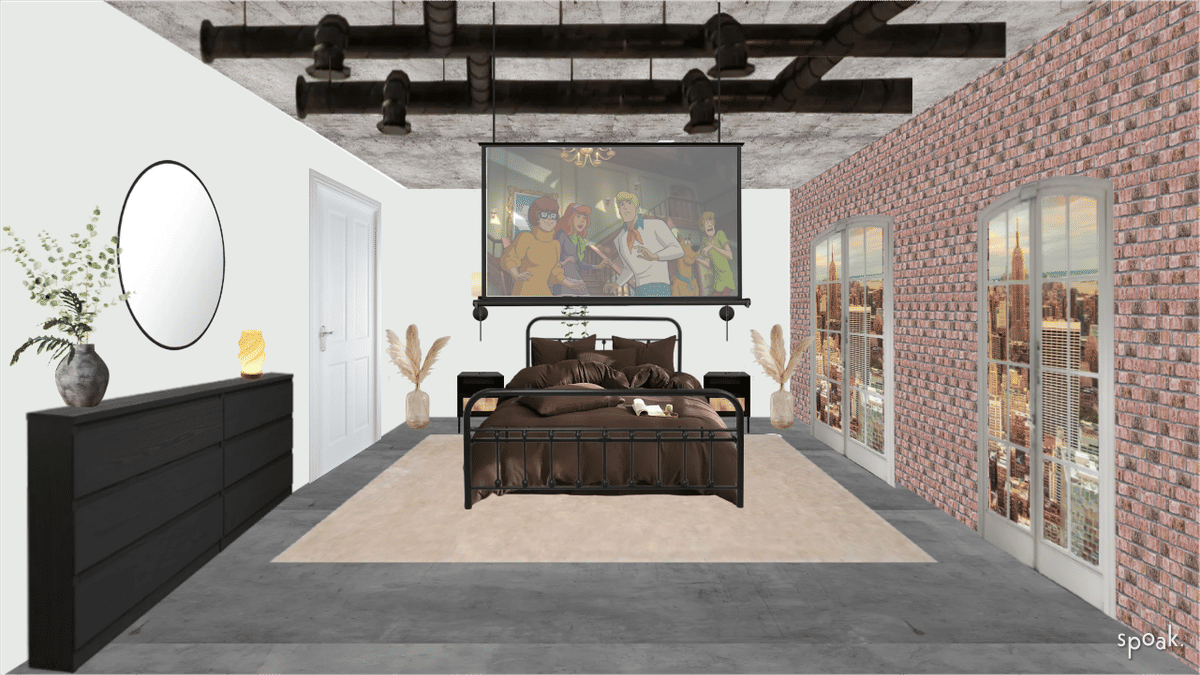 Basement Ideas designed by Demaudecia Taylor
