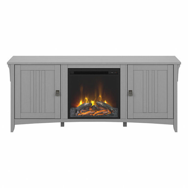 Pernell 60'' Media Center added by sallie tyler