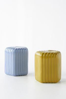 Knot Ceramic Side Table added by Lindsay White