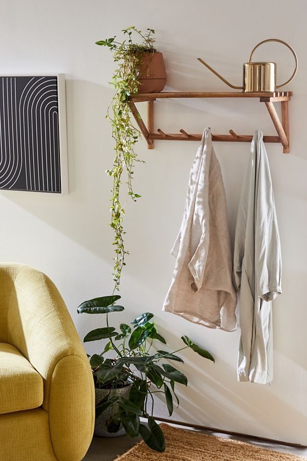 Alexis Entryway Wall Shelf added by erika grossman