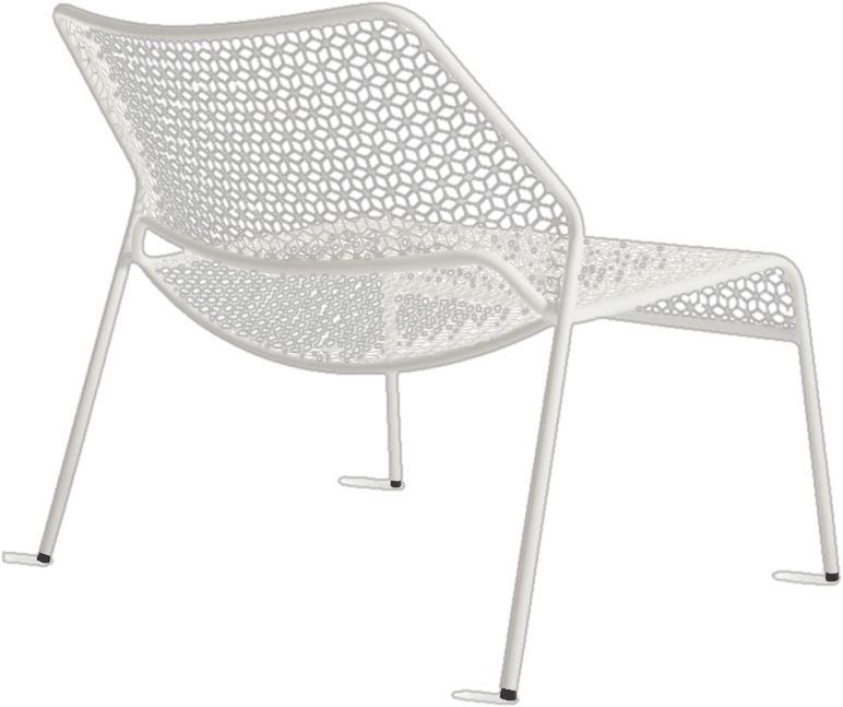 Hot Mesh Lounge Chair added by Emma Hanson