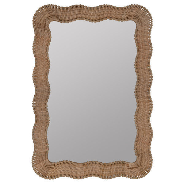 Erin Gates by Cooper Classic Scalloped Linden Accent Mirror added by Lisa Brazile