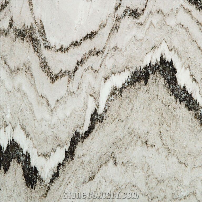 Palissandro Tigrato Marble - Grey Marble - StoneContact.com added by Samantha Elizabeth