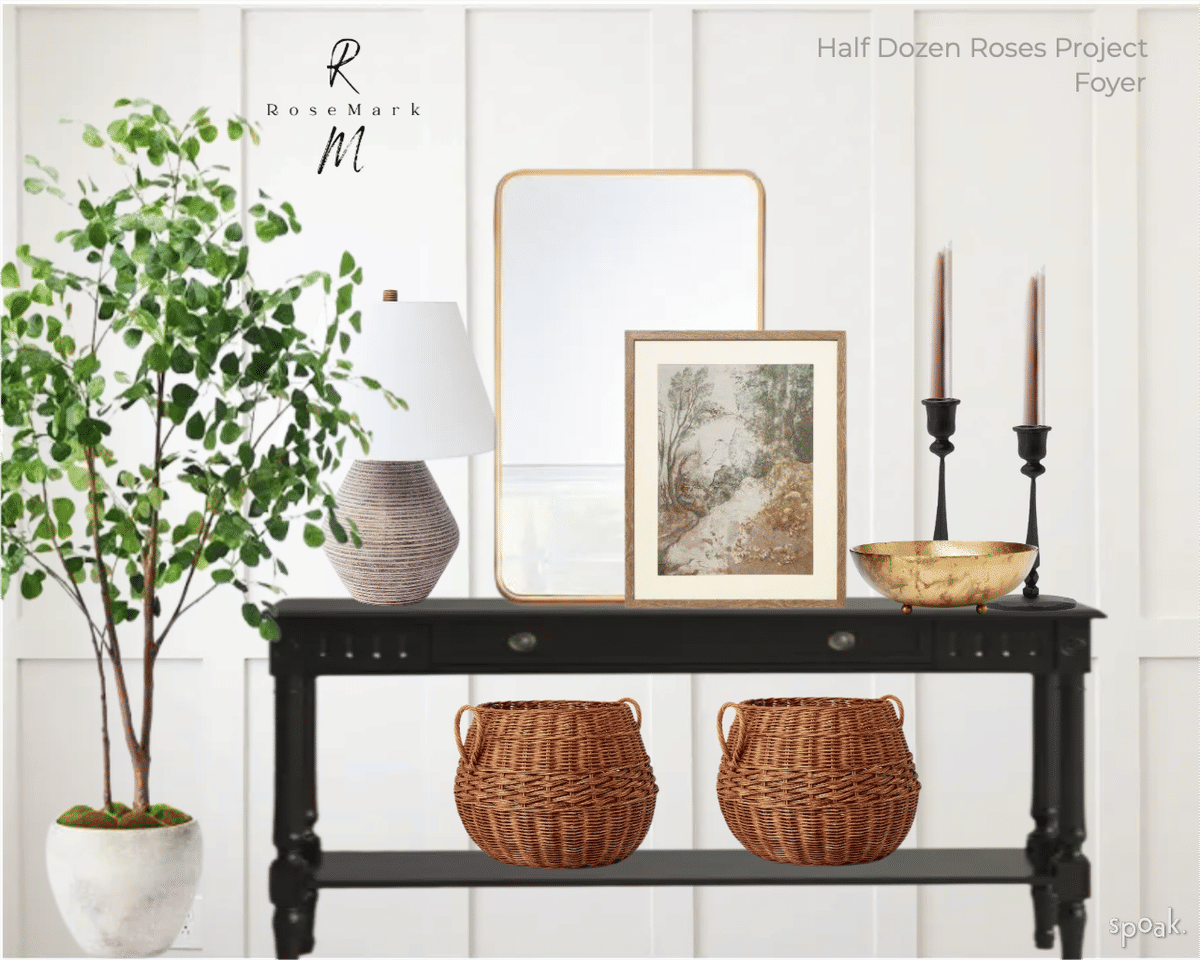 Mudroom Inspo designed by Jennifer Malinas