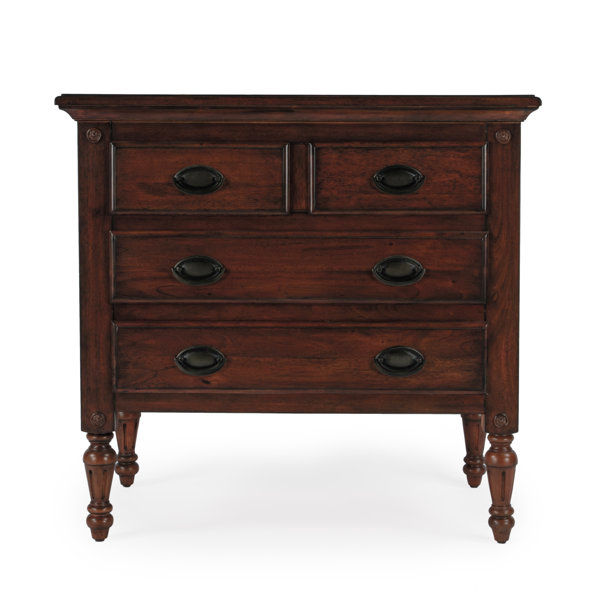 Eros Solid Wood Accent Chest added by Yssis-Aasia Lee