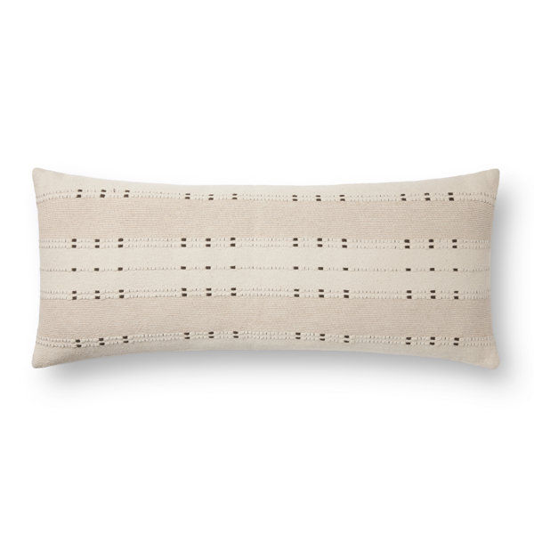 Amber Lewis x Loloi Gabrielle Beige / Terracotta Pillow added by Taylor Grysiewicz
