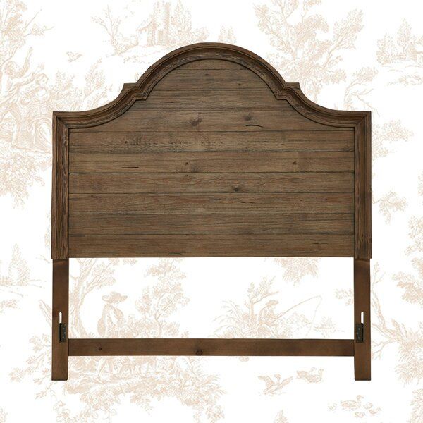 Lana Solid Wood Headboard added by Terri Green