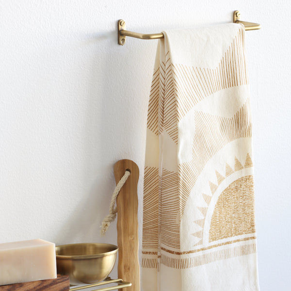 Solid Brass Hanging Rail - Small added by Maddy Nimmo