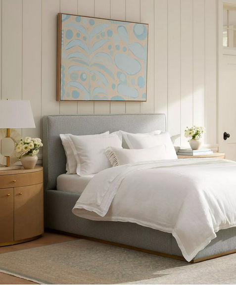 Portofino Linen Duvet Cover added by Stephanie Northrop