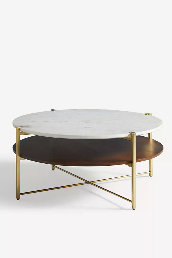 Elemental Layers Coffee Table added by Georgetown Home Stylist