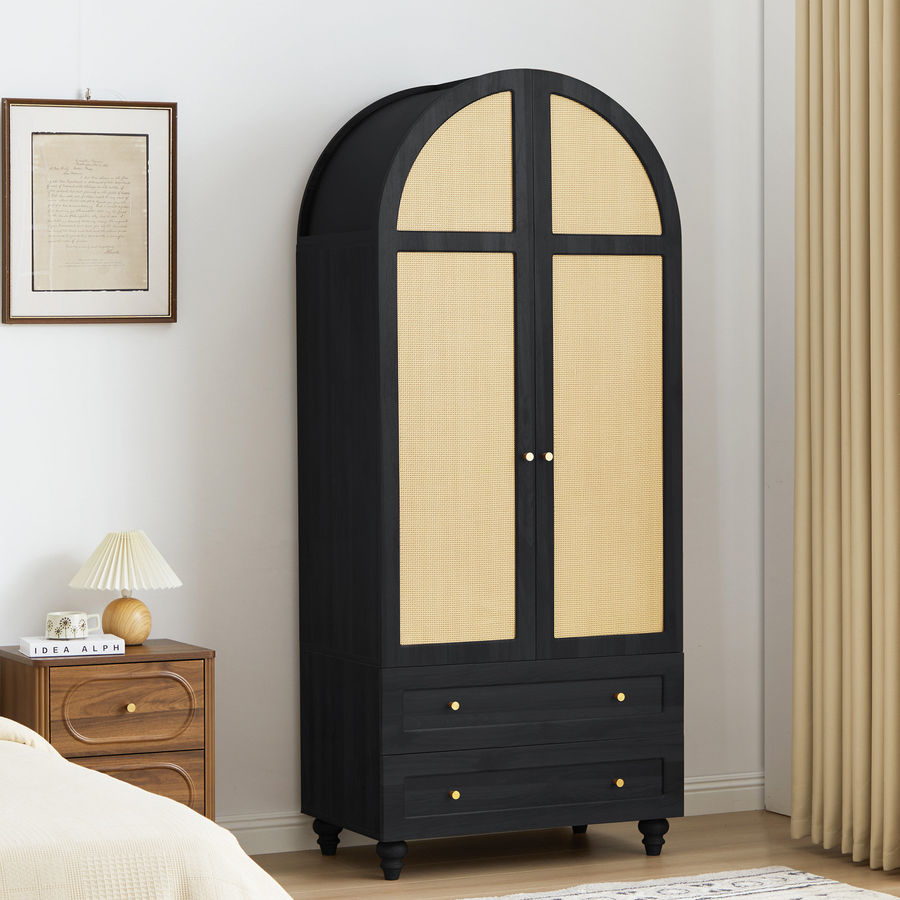 Bay Isle Home™ Bahner Armoire | Wayfair added by sallie tyler