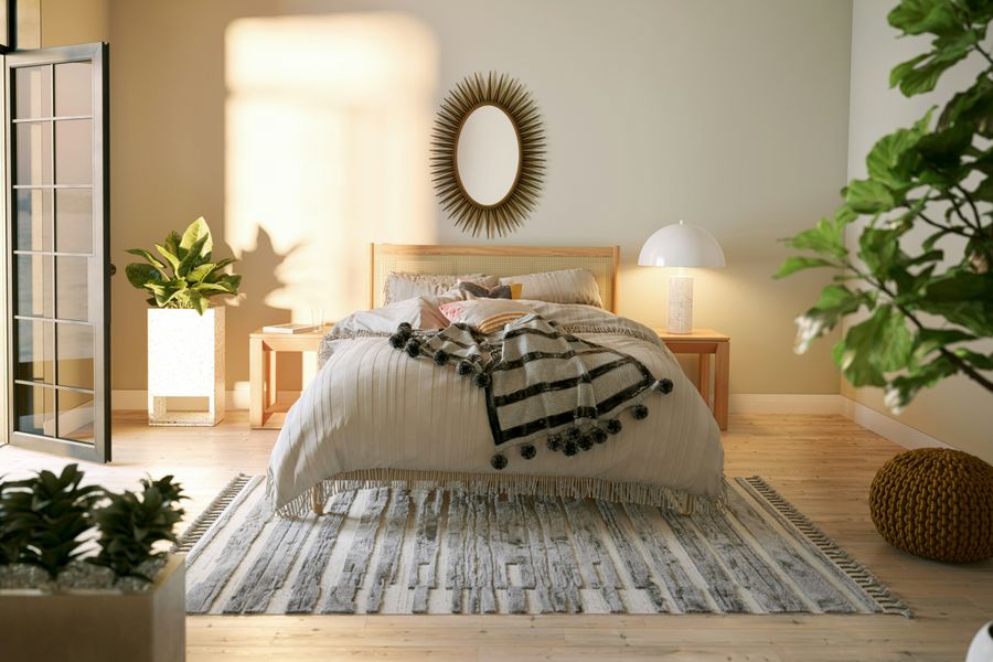 Cleo Bed added by Ashley Staples