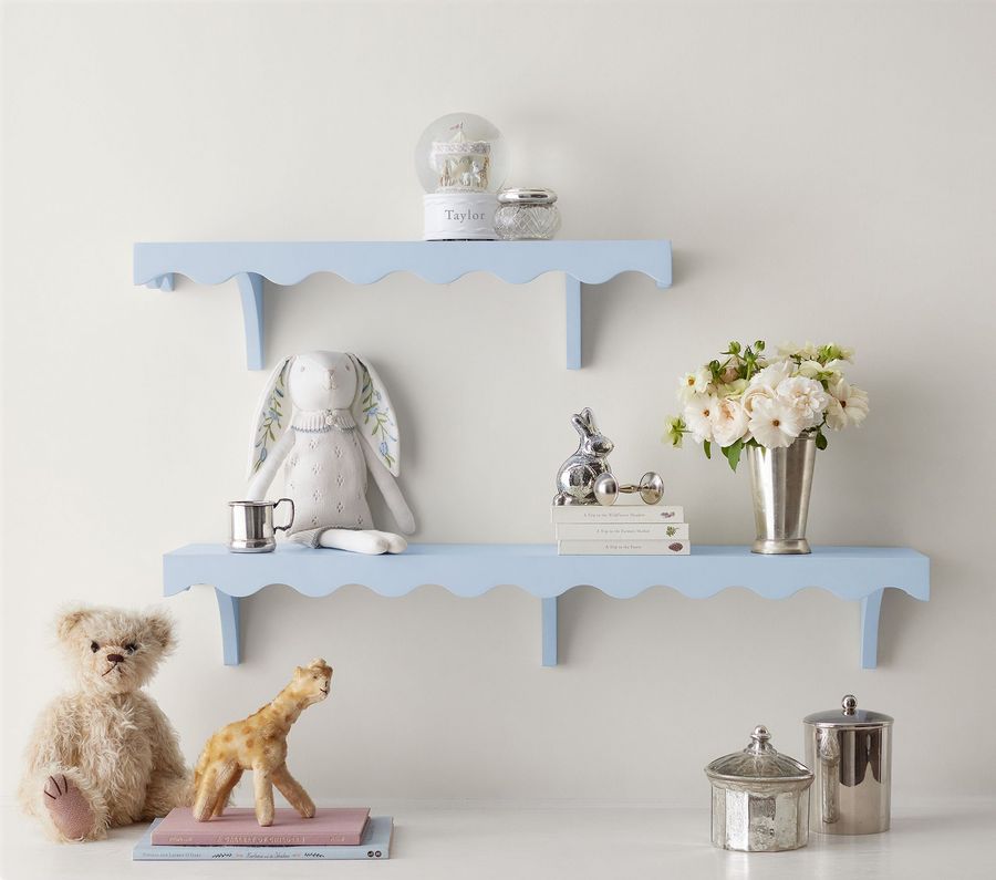 Wavy Shelves added by Liz Nevil-Smith