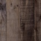 Wall Panneling added by Aubrey Bates