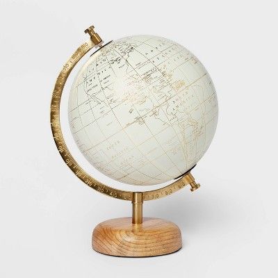Modern Globe - Threshold™ added by Ashley McCain