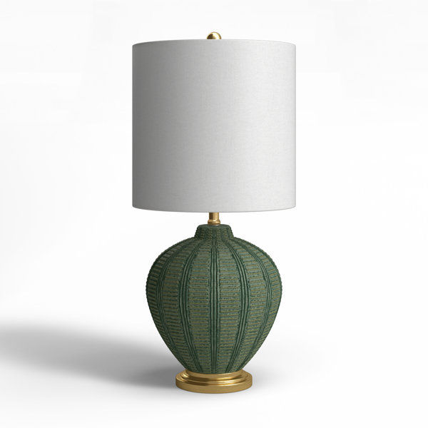 Rocco Table Lamp added by sallie tyler