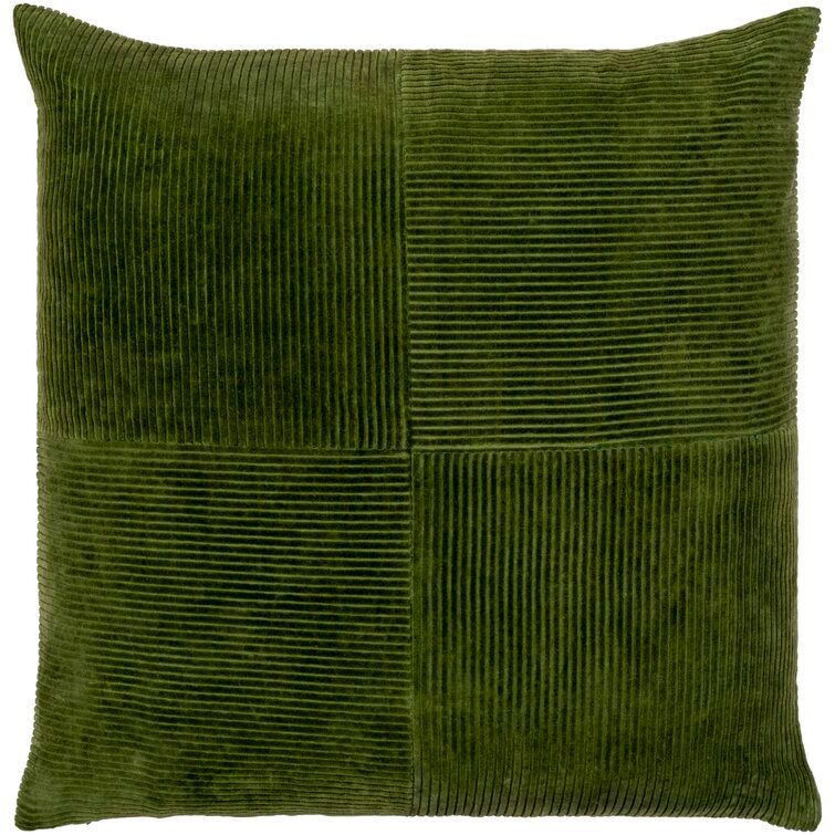 Marissa Quarters Pillow Cover Throw added by Jada Williams
