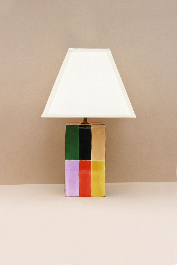 Milagro Lamp — CASA VERONICA added by Lynn Rozkin