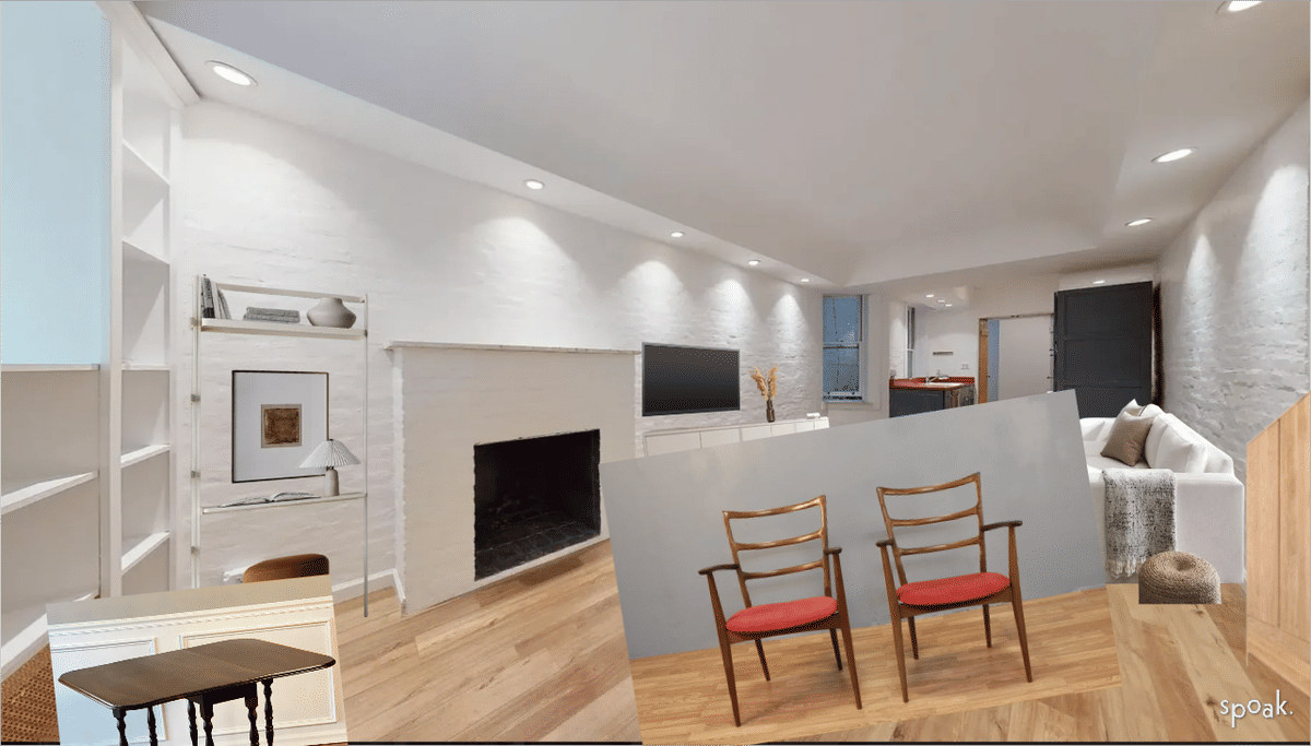 Contemporary Inspo designed by Meredith Strom