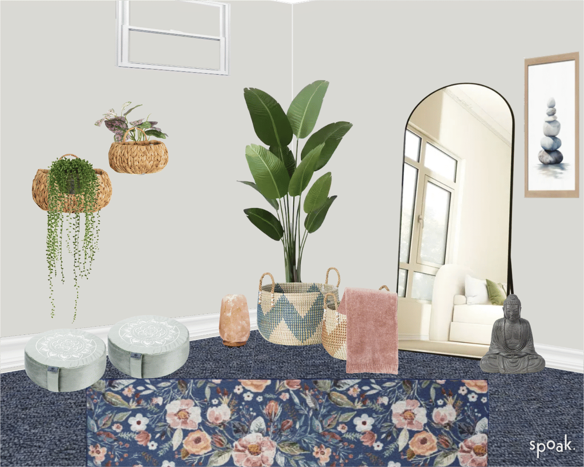 Mudroom Inspiration designed by Stephanie Allison