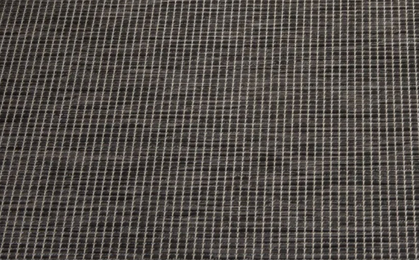 9x12 Sarfraj Indoor / Outdoor Area Rug in Charcoal added by courtney white