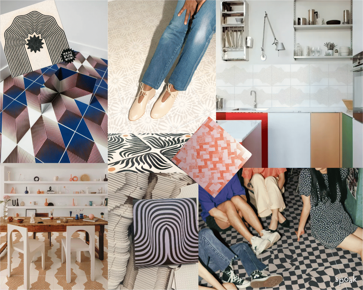 Craft Room Ideas designed by Spoak 