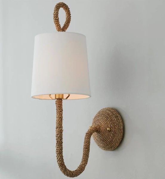SHEPARD SCONCE - 1 LIGHT added by Sandy Schargel Interiors